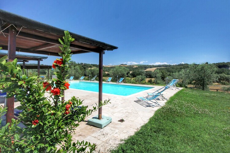 Gîte Terra en ferme toscane à Asciano - Photo 6