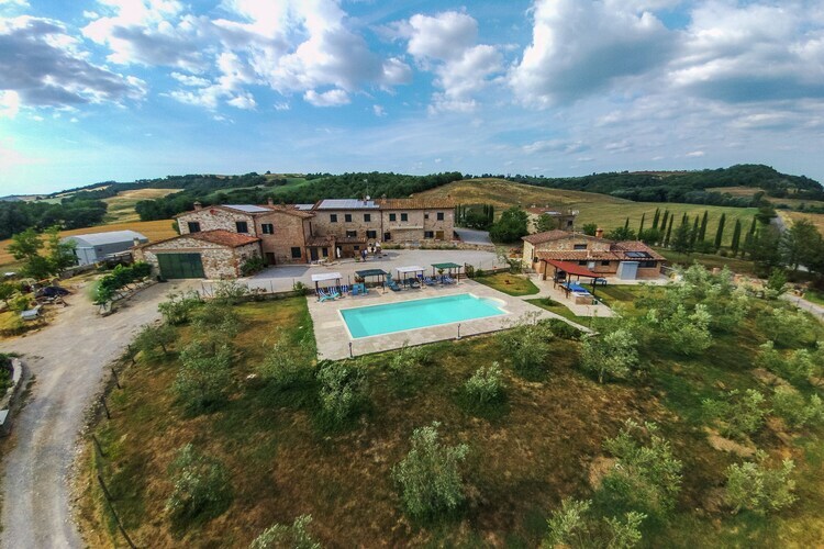 Gîte Terra en ferme toscane à Asciano - Photo 7