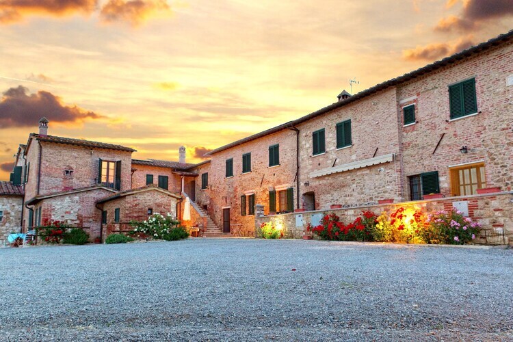 Gîte Terra en ferme toscane à Asciano - Photo 8
