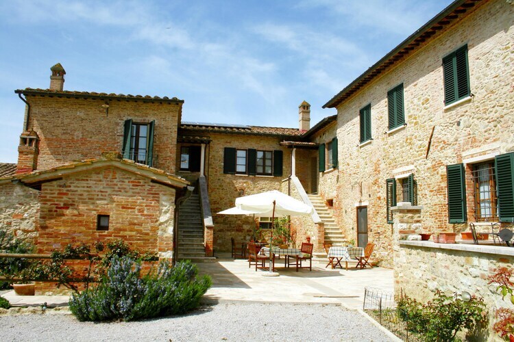 Gîte Terra en ferme toscane à Asciano - Photo 9