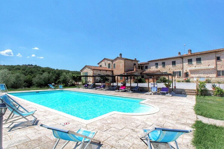 Gîte Terra en ferme toscane à Asciano - Photo 10