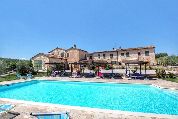 Gîte Terra en ferme toscane à Asciano - Photo 12