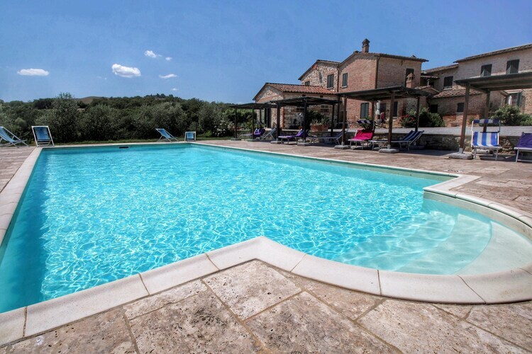 Gîte Terra en ferme toscane à Asciano - Photo 14