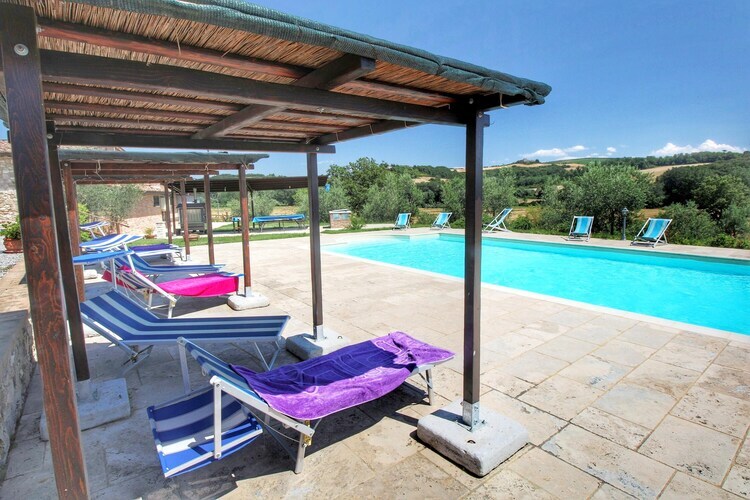 Gîte Terra en ferme toscane à Asciano - Photo 15