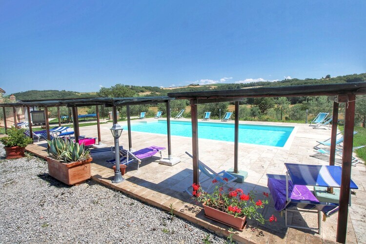 Gîte Terra en ferme toscane à Asciano - Photo 16