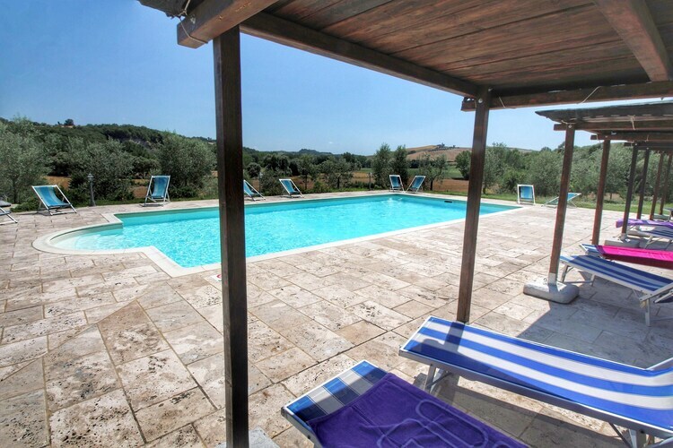 Gîte Terra en ferme toscane à Asciano - Photo 17