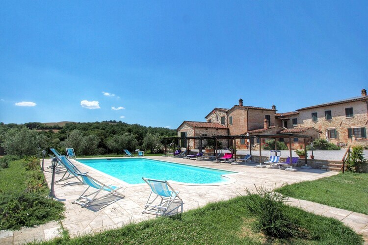 Gîte Terra en ferme toscane à Asciano - Photo 18
