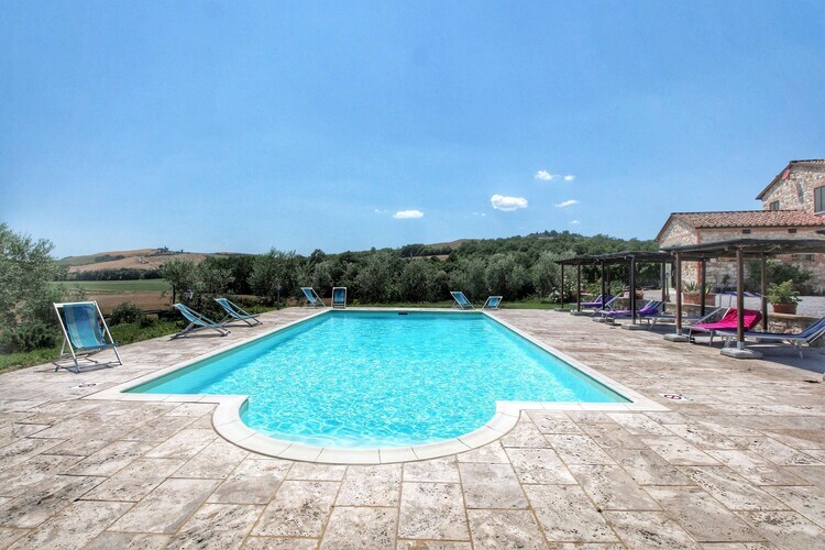 Gîte Terra en ferme toscane à Asciano - Photo 19