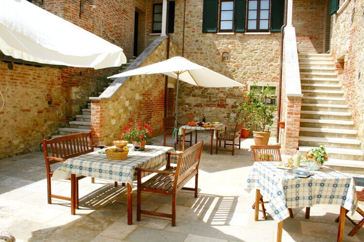 Gîte Terra en ferme toscane à Asciano - Photo 28
