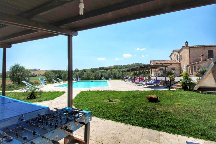 Gîte Terra en ferme toscane à Asciano - Photo 31