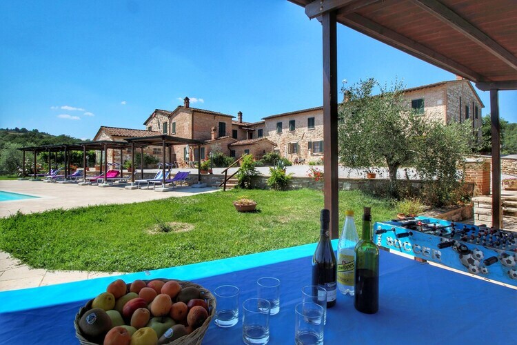 Gîte Terra en ferme toscane à Asciano - Photo 32