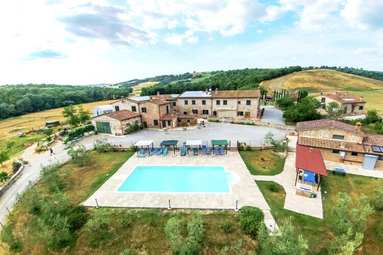 Gîte Terra en ferme toscane à Asciano - Photo 33