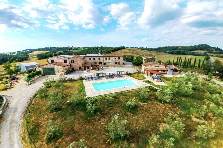 Gîte Terra en ferme toscane à Asciano - Photo 35