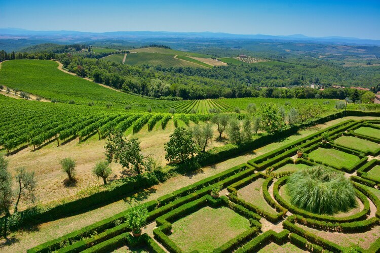 Gîte Terra en ferme toscane à Asciano - Photo 37