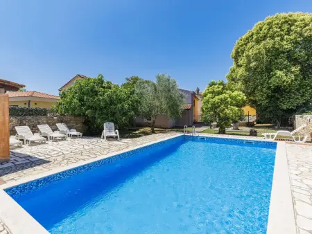 Location maison à Poreč Kaštelir, Cittanobile