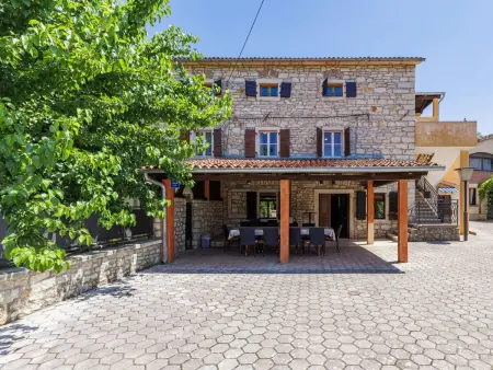 Cittanobile, Location Maison 14 personnes à Poreč Kaštelir - Photo 1