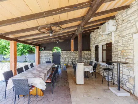 Cittanobile, Location Maison 14 personnes à Poreč Kaštelir - Photo 13