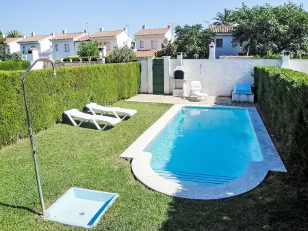 Montalt VIII – Maison 3 chambres avec piscine à Miami Platja : photo 13