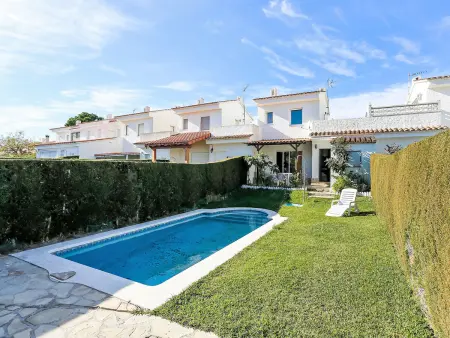 Montalt VIII – Maison 3 chambres avec piscine à Miami Platja : photo 14