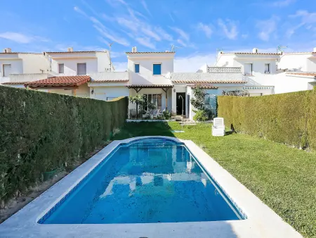 Montalt VIII – Maison 3 chambres avec piscine à Miami Platja : photo 15