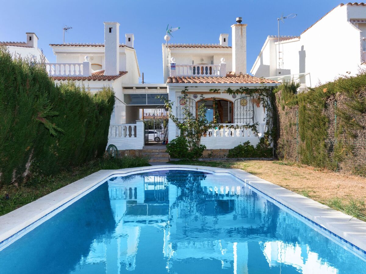 Casa Blanca - Maison 6 pers. avec piscine à Miami Platja - Photo 1