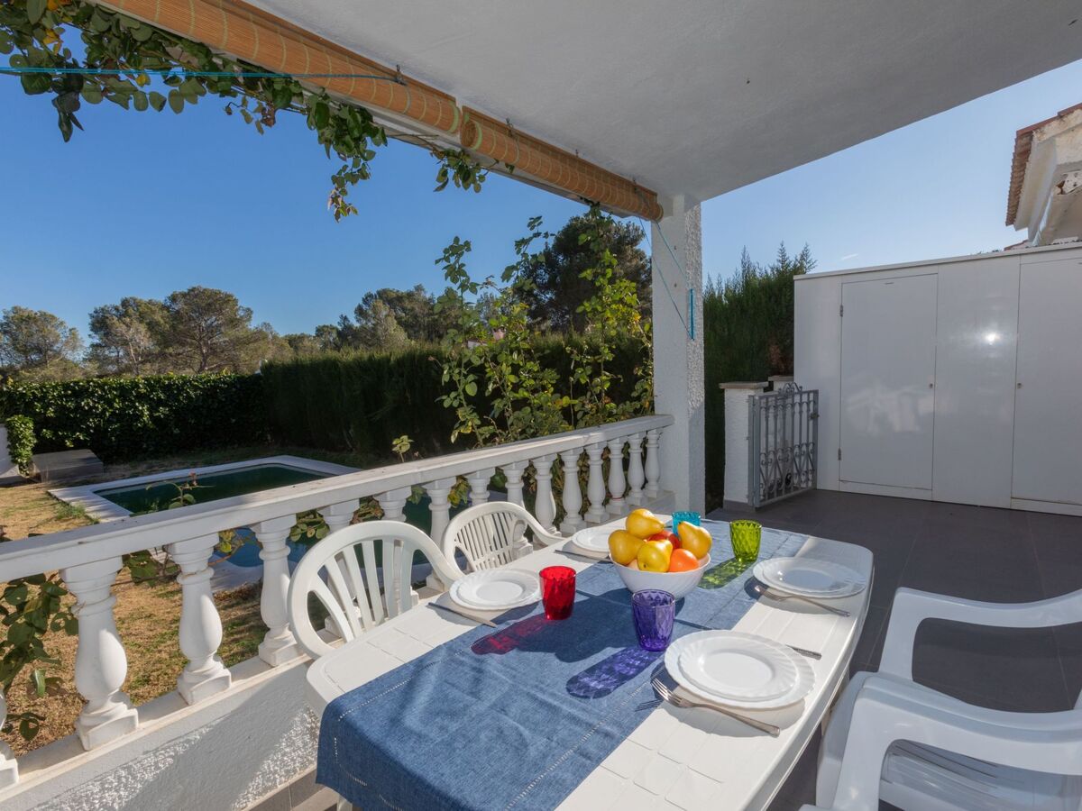 Casa Blanca - Maison 6 pers. avec piscine à Miami Platja - Photo 2