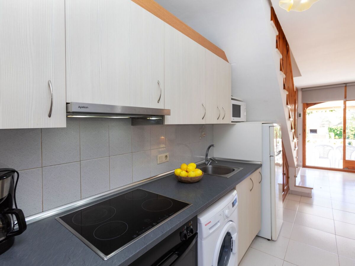 Casa Blanca - Maison 6 pers. avec piscine à Miami Platja - Photo 13