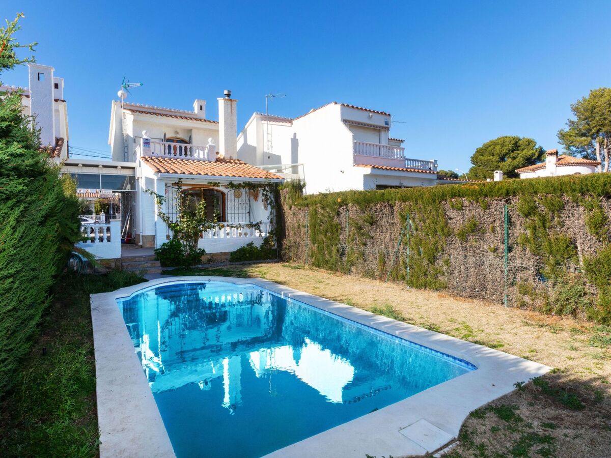 Casa Blanca - Maison 6 pers. avec piscine à Miami Platja - Photo 23