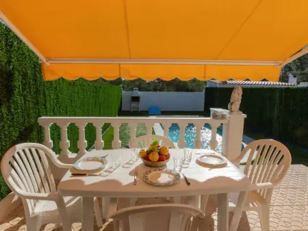 Montalt IX, Maison 6 personnes à Miami Platja - Photo 1