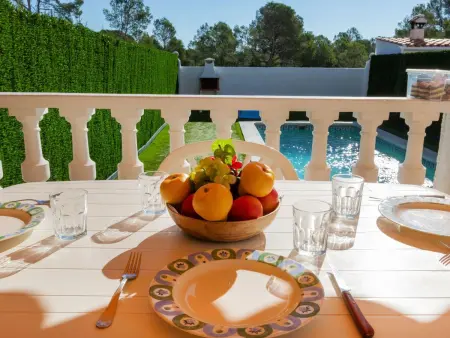 Montalt IX, Maison 6 personnes à Miami Platja - Photo 14