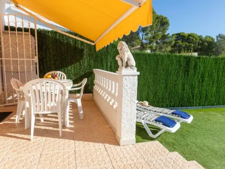 Montalt IX, Maison 6 personnes à Miami Platja - Photo 16