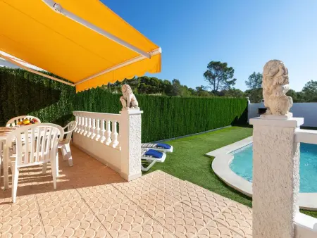 Montalt IX, Maison 6 personnes à Miami Platja - Photo 17