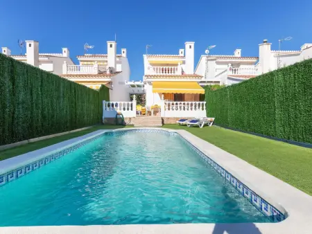 Montalt IX, Maison 6 personnes à Miami Platja - Photo 19