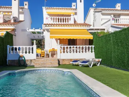 Montalt IX, Maison 6 personnes à Miami Platja - Photo 21
