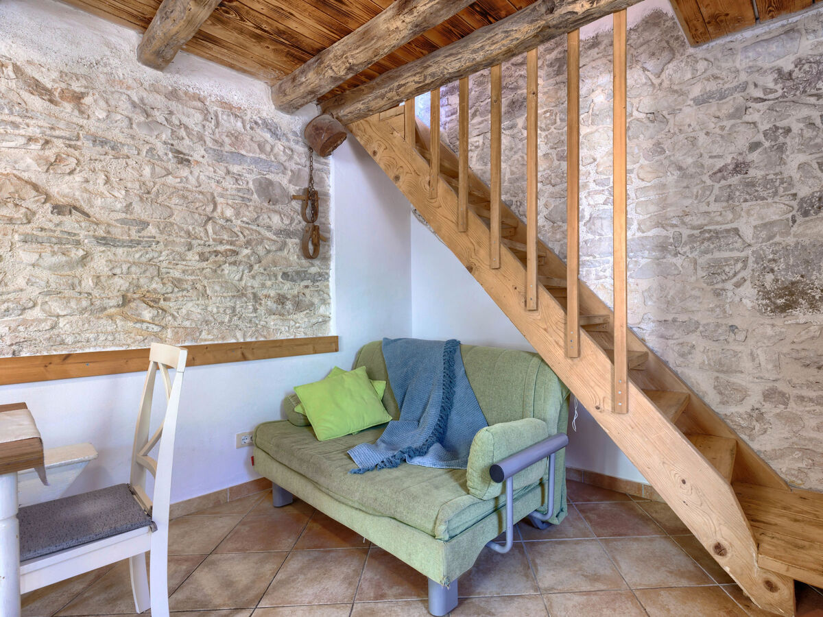Pinia I – Maison 33 m² avec terrasse à Kaštelir - Photo 12