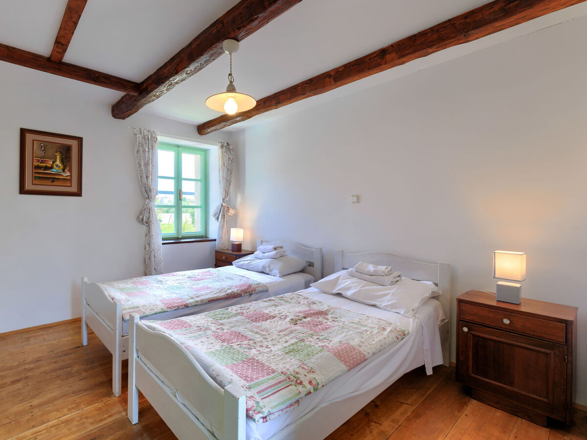 Pinia II – Maison 6 personnes avec piscine à Kaštelir - Photo 15