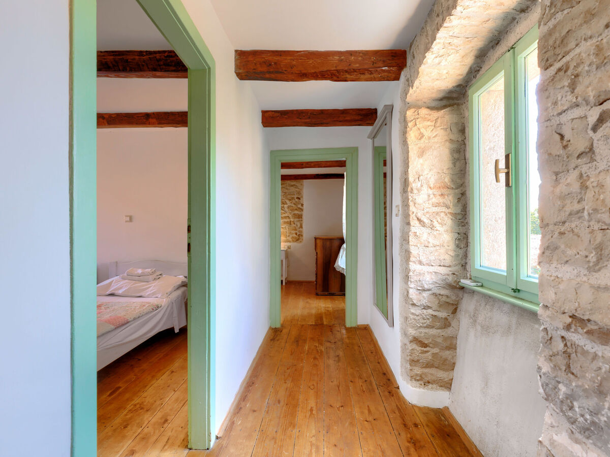 Pinia II – Maison 6 personnes avec piscine à Kaštelir - Photo 20