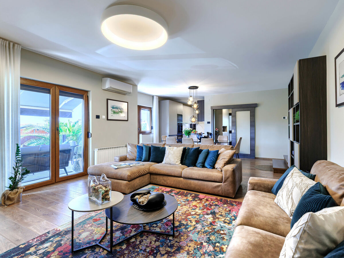 Maison Sara avec piscine privée à Poreč - Photo 14