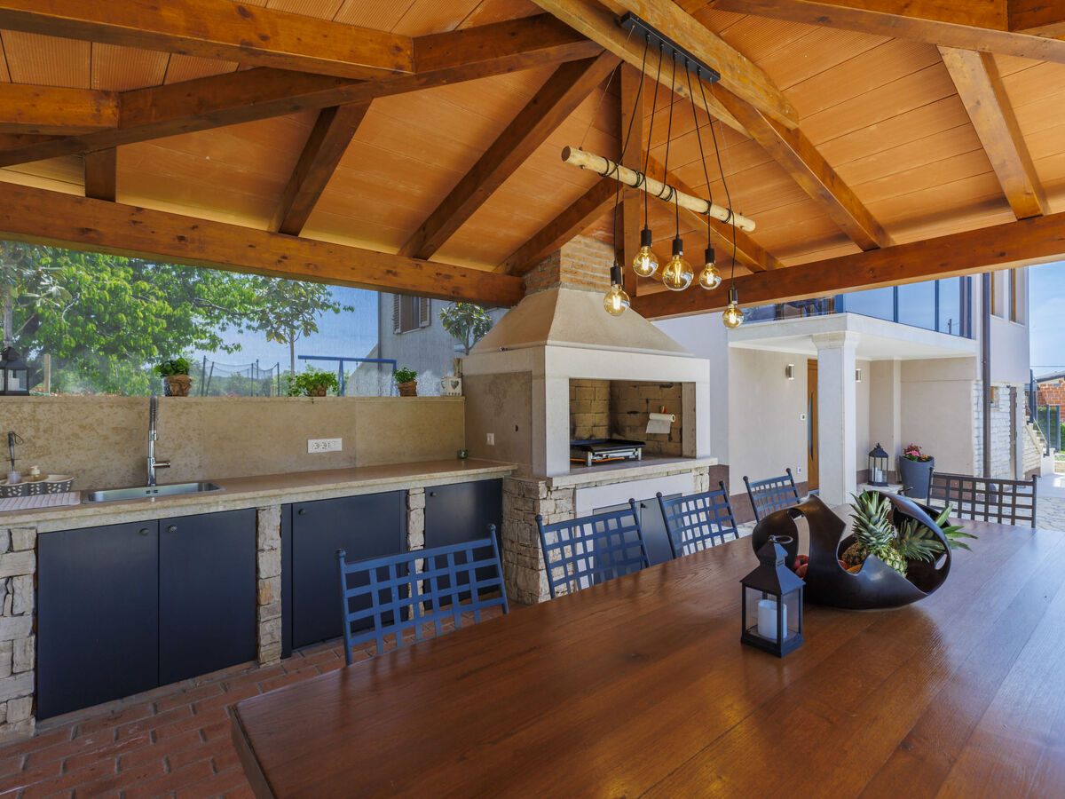 Maison Sara avec piscine privée à Poreč - Photo 34