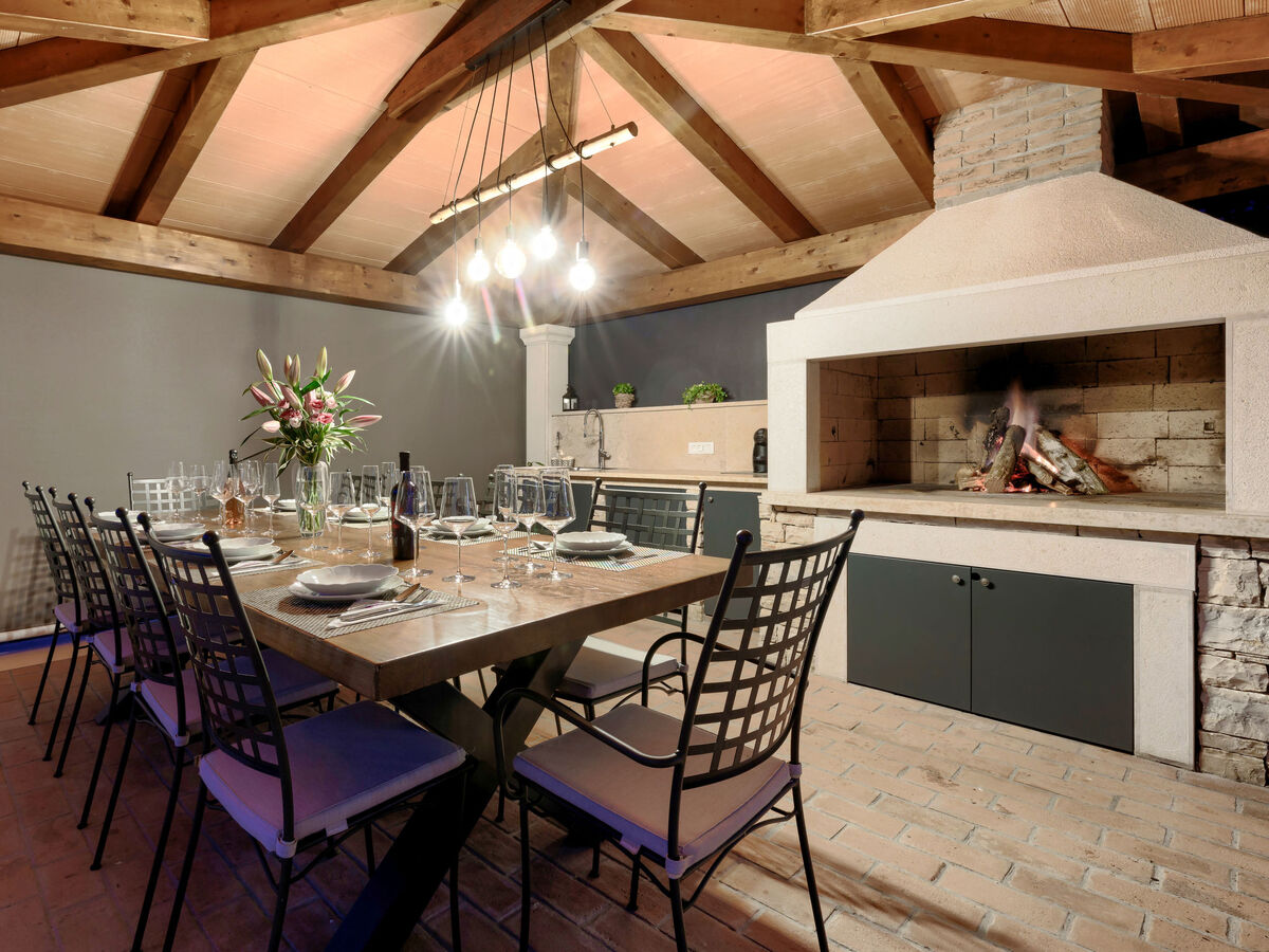 Maison Sara avec piscine privée à Poreč - Photo 39