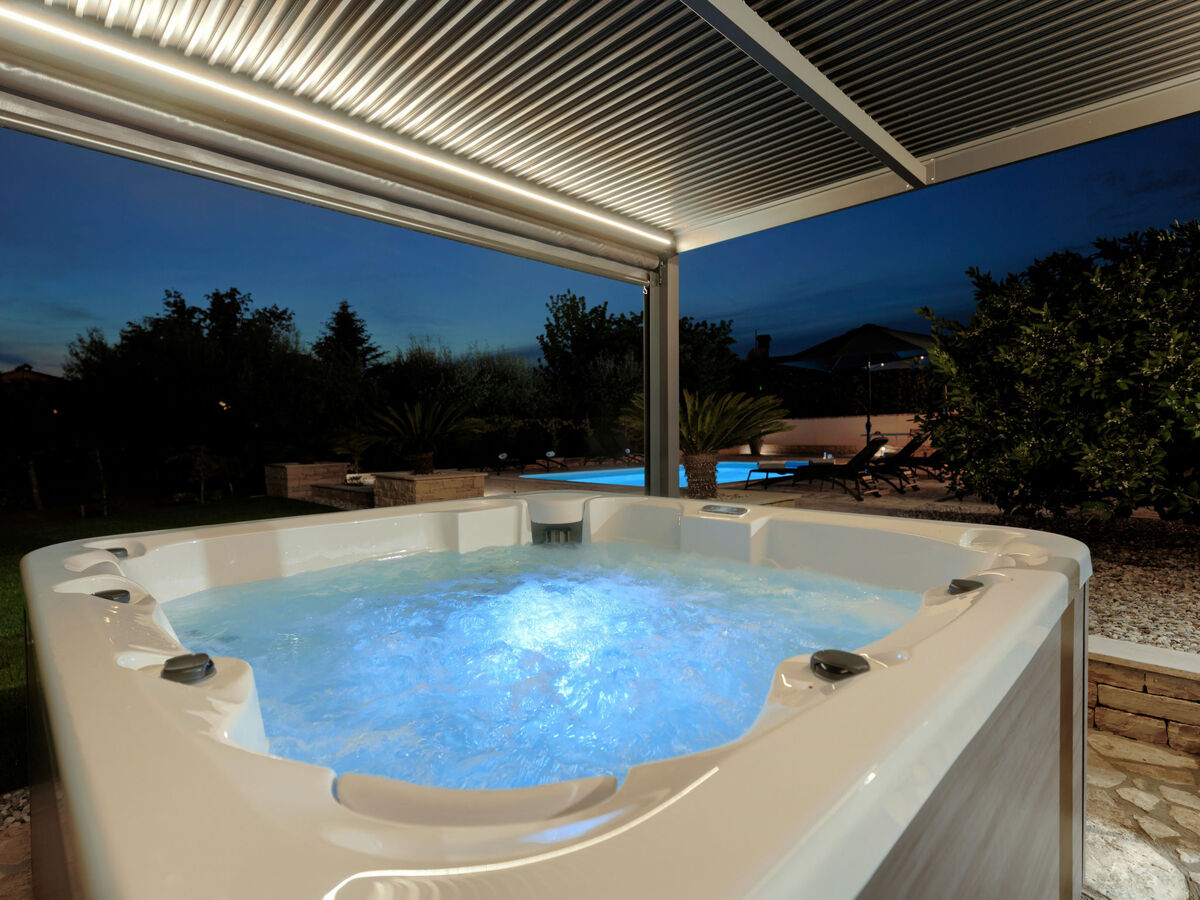 Maison Sara avec piscine privée à Poreč - Photo 41