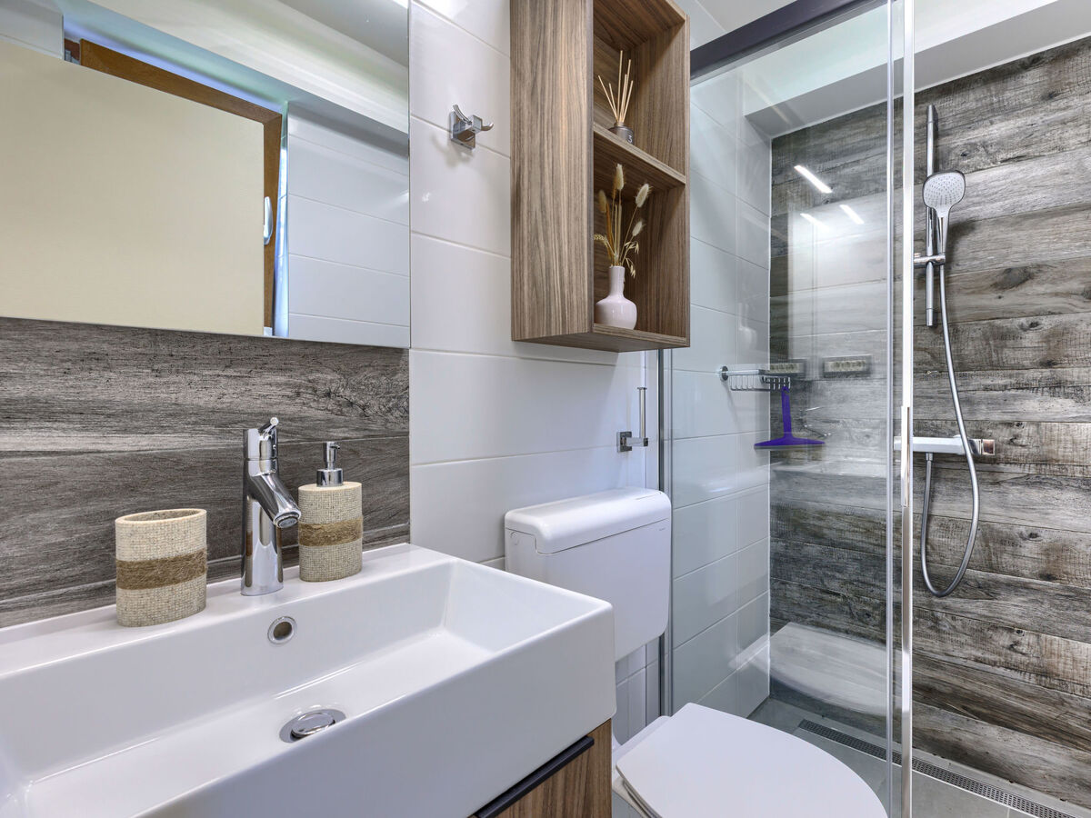 Maison Sara avec piscine privée à Poreč - Photo 53