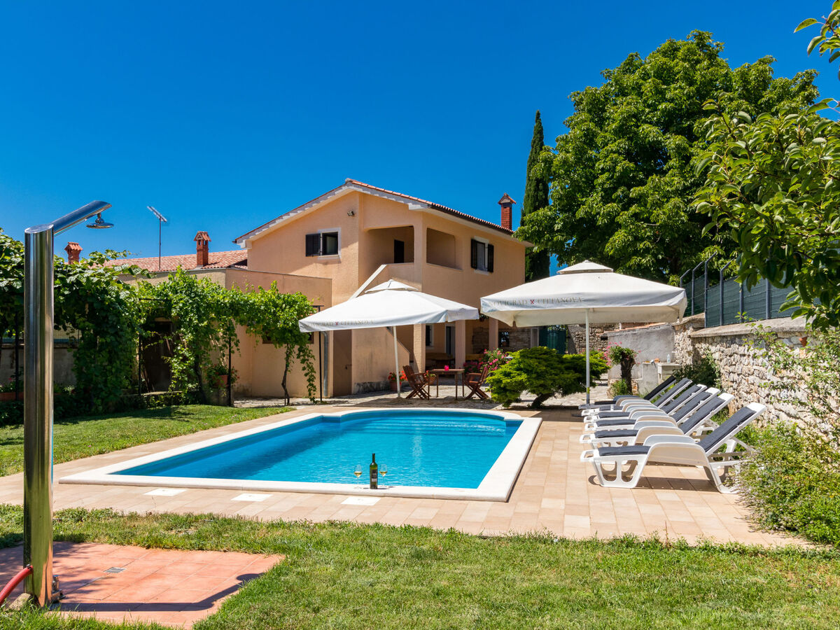 Villa San Giacomo, maison 6 pers. piscine privée - Photo 1