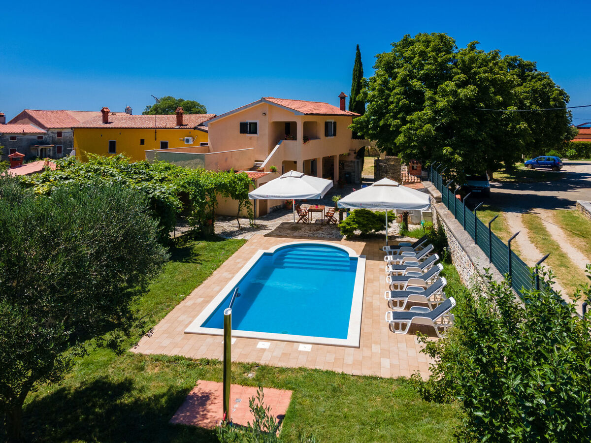Villa San Giacomo, maison 6 pers. piscine privée - Photo 7