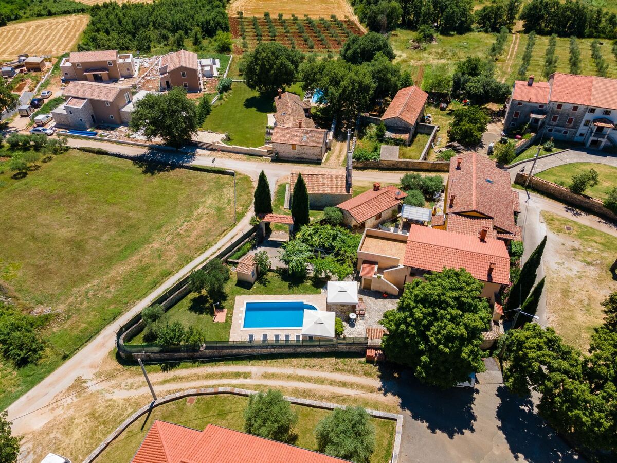 Villa San Giacomo, maison 6 pers. piscine privée - Photo 9
