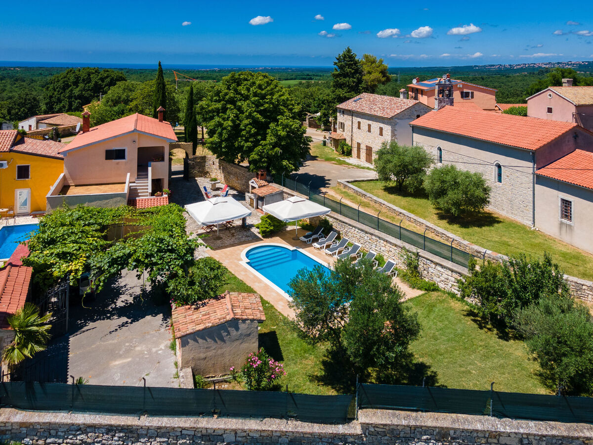 Villa San Giacomo, maison 6 pers. piscine privée - Photo 14