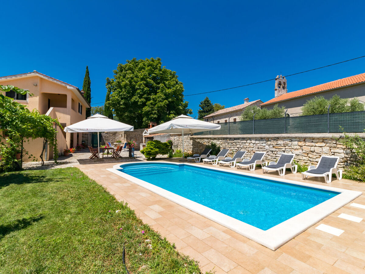 Villa San Giacomo, maison 6 pers. piscine privée - Photo 20