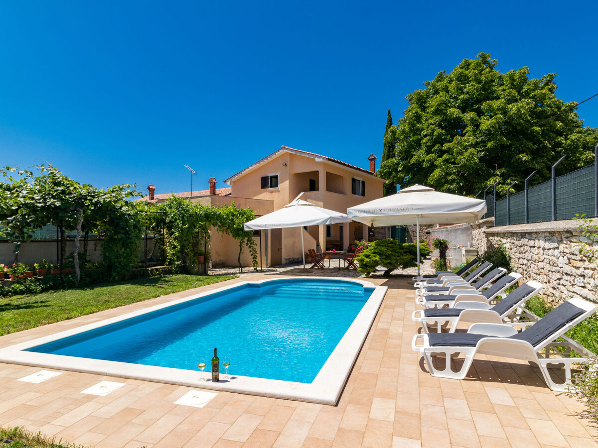Villa San Giacomo, maison 6 pers. piscine privée - Photo 21