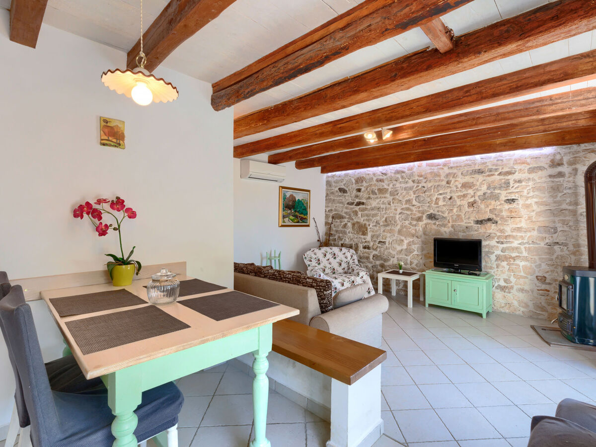 Pinia I+II, maison 9 pers. avec piscine près de Poreč - Photo 8