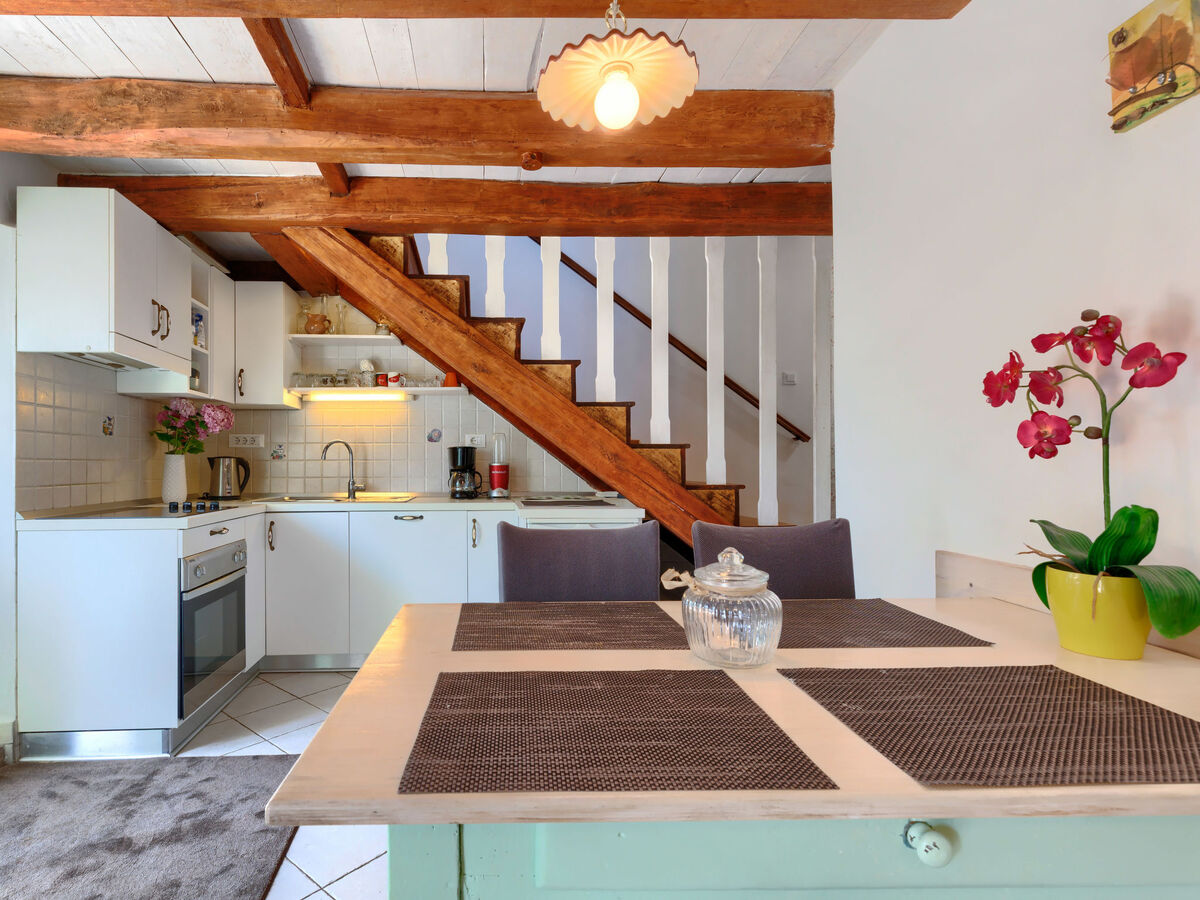 Pinia I+II, maison 9 pers. avec piscine près de Poreč - Photo 9